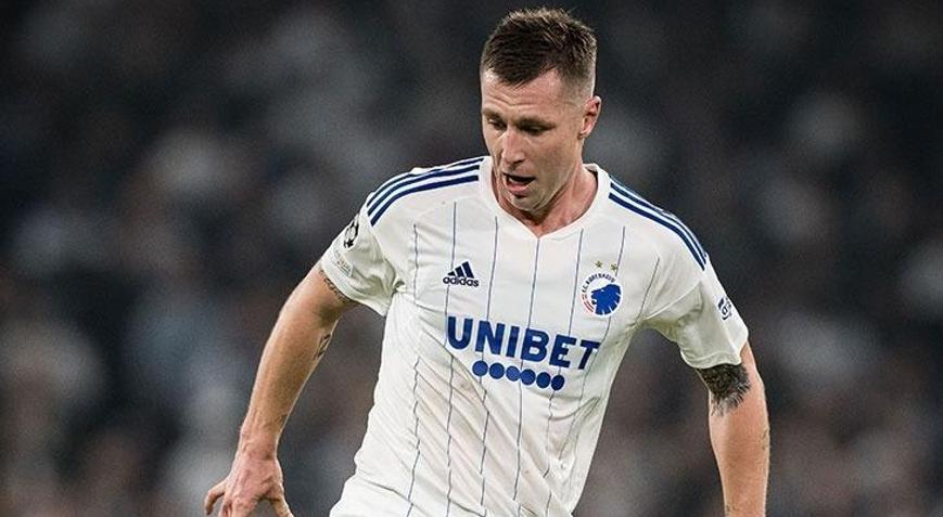 Beşiktaştan sürpriz transfer hamlesi Galatasaraya gol atmıştı