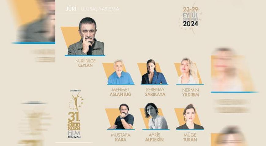 Adana’nın jürisi açıklandı