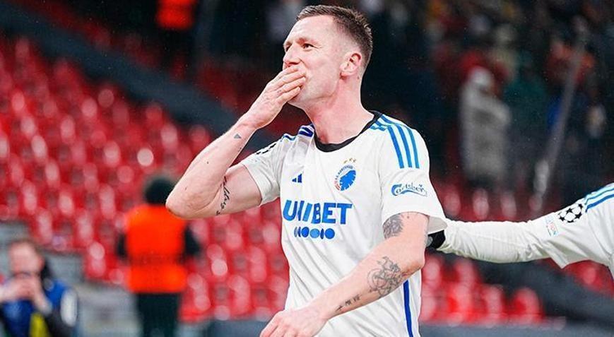 Beşiktaş için Lukas Lerager iddiası