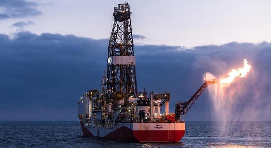 Ham petrol ve doğal gaz çıkarımında tarihi zirve