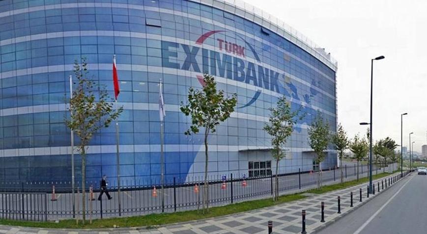 Türk Eximbank, 300 milyon euro kredi aldı