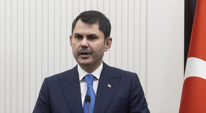 Bakan Kurum: 2.5 milyon insanımız ciddi risk altında yaşıyor