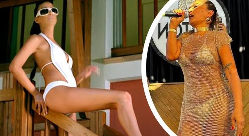 Demet Akalın tepki göstermişti Tuğba Özerk: Mayokiniyi ilk ben giydim