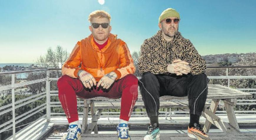 Deniz, kum, güneş ve konser