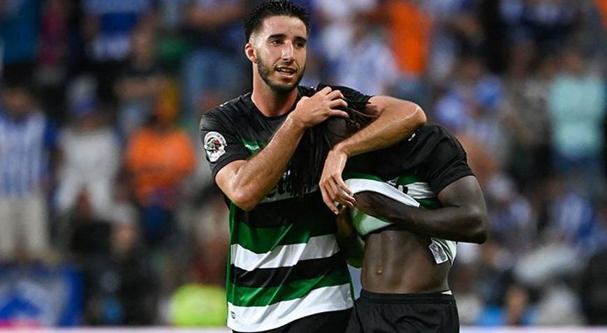 Liverpoolda Gonçalo Inacio için teklif hazırlığı