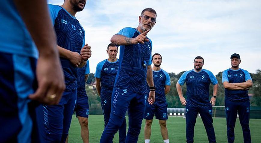 Al Fatehde Slaven Bilic dönemi sona erdi