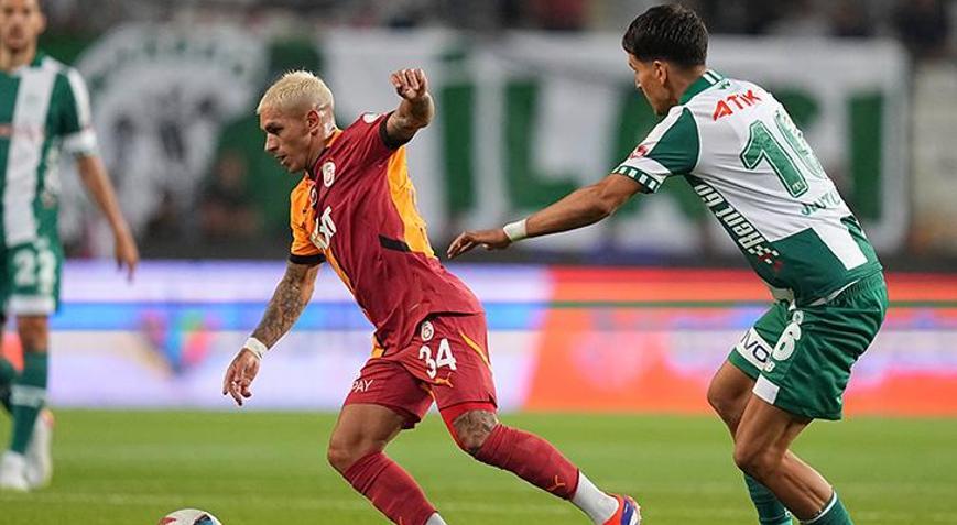 Lucas Torreira: Her zaman işimi yapmaya odaklanıyorum