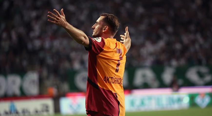 Kerem Aktürkoğlu: Ben hariç herkes konuşuyor