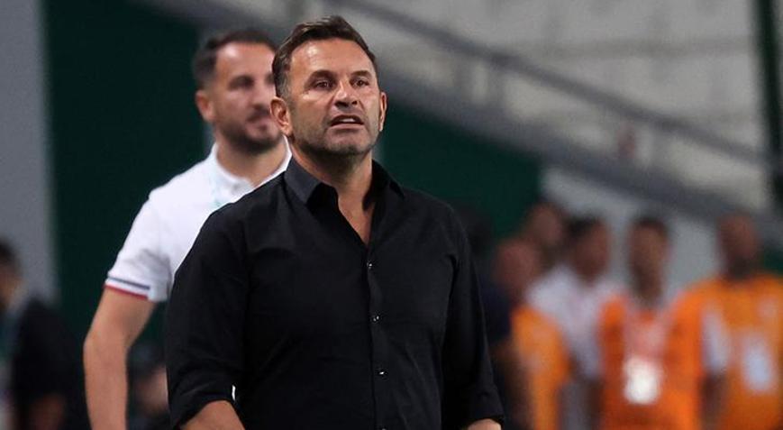 Okan Buruk: Türk hakemlerine güveniyoruz