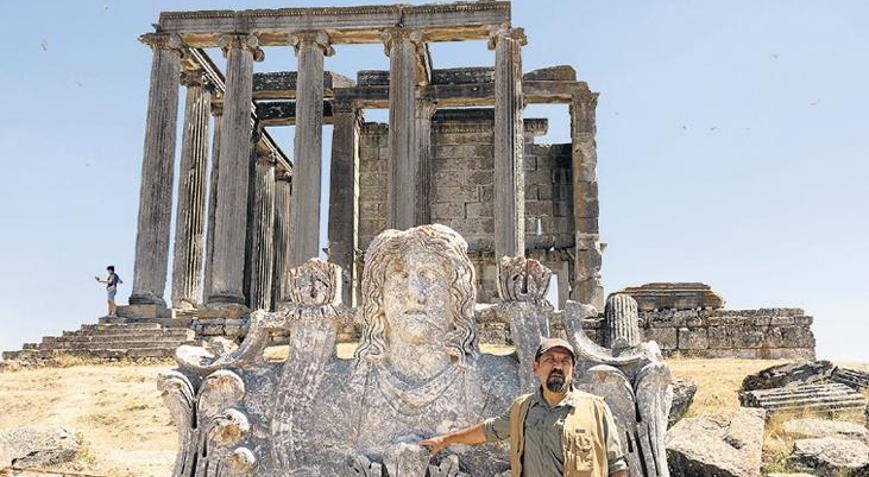 ‘İkinci Efes’ keşfedilmeyi bekliyor