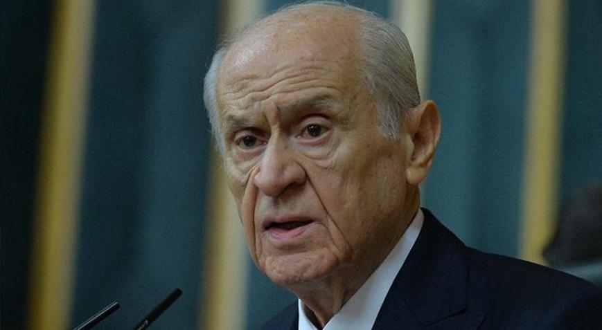 MHP lideri Bahçeli: Can Atalay konusu tamamen kapandı