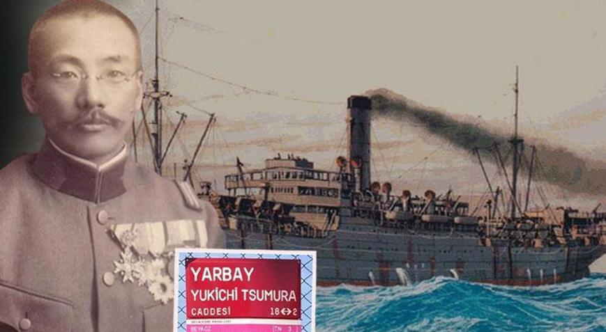 Japon Yarbayın adı Beykozda yaşıyor Bir Türk askerini bile Yunana vermedi