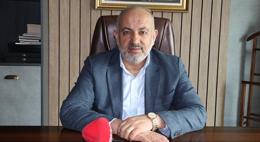 Kayserispor Başkanı Ali Çamlı istifa etti