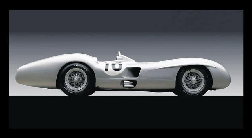 Tarihi arabalar müzayedede