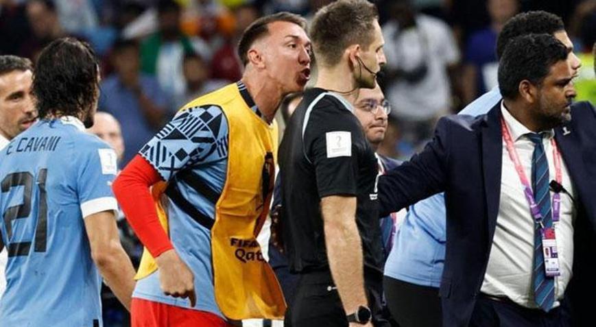 Young Boys-Galatasaray maçına Fernando Muslerayı çıldırtan hakem atandı