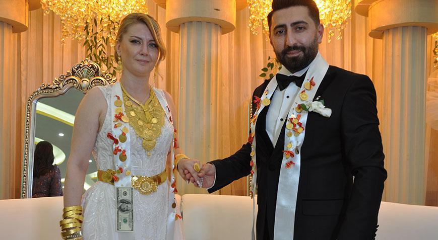 Her şey 6 yıl önce başladı Hırvatistandan Yüksekovaya gelin geldi