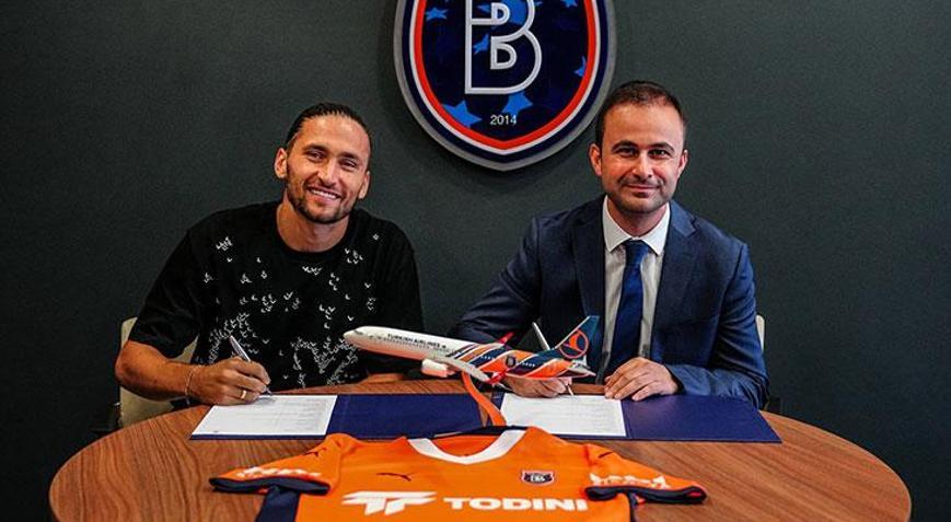 Fenerbahçeden ayrıldı Miguel Crespo, Başakşehire transfer oldu