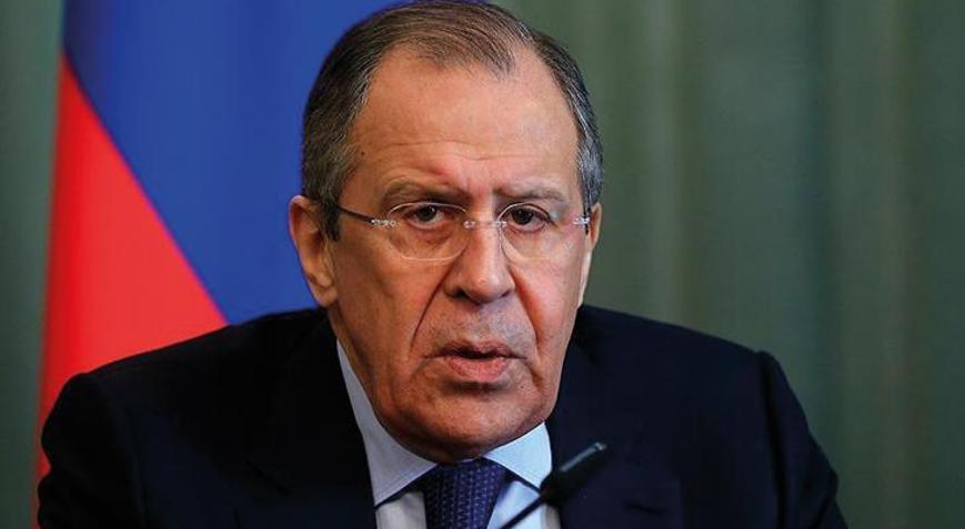 Lavrov: Ermenistan, Sünik bölgesine ilişkin anlaşmayı sabote ediyor