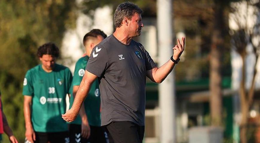 Ertuğrul Sağlam: Hakemler bu işe dur demeli