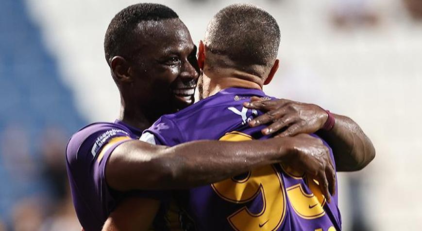 Eyüpspor, Bodrum FK karşısında geri döndü