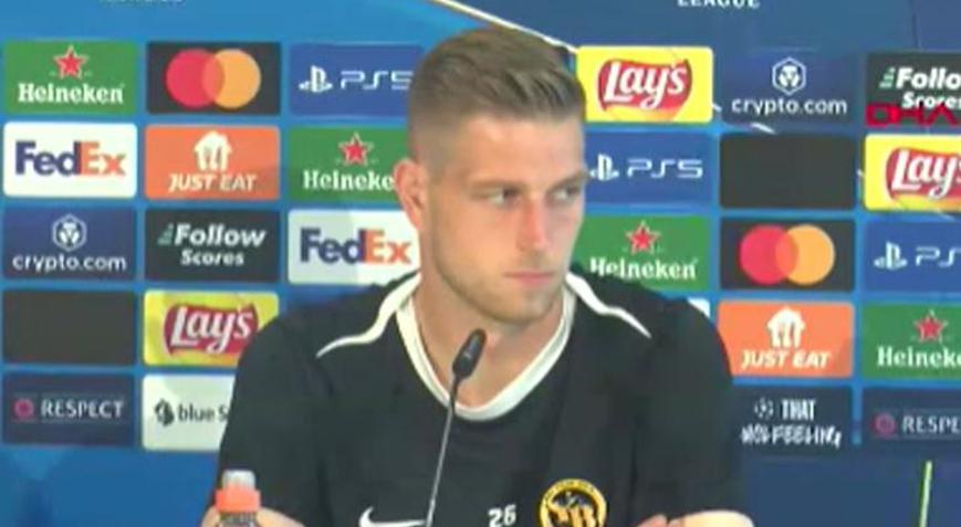 David von Ballmoos: Galatasaray favori olarak çıkacak