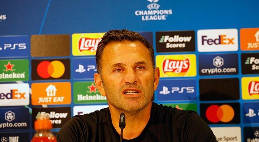 Okan Buruktan Barış Alper Yılmaz sözleri VAR tepkisi: Profesyonel olmasını bekliyoruz