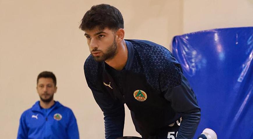 Alanyasporlu Ümit Akdağa Toulouse kancası