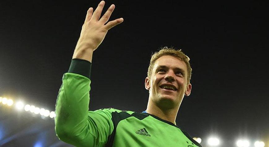 Almanyada bir dönem kapandı Manuel Neuerden beklenen karar