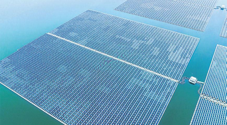 Yenilenebilir enerji için yatırıma devam
