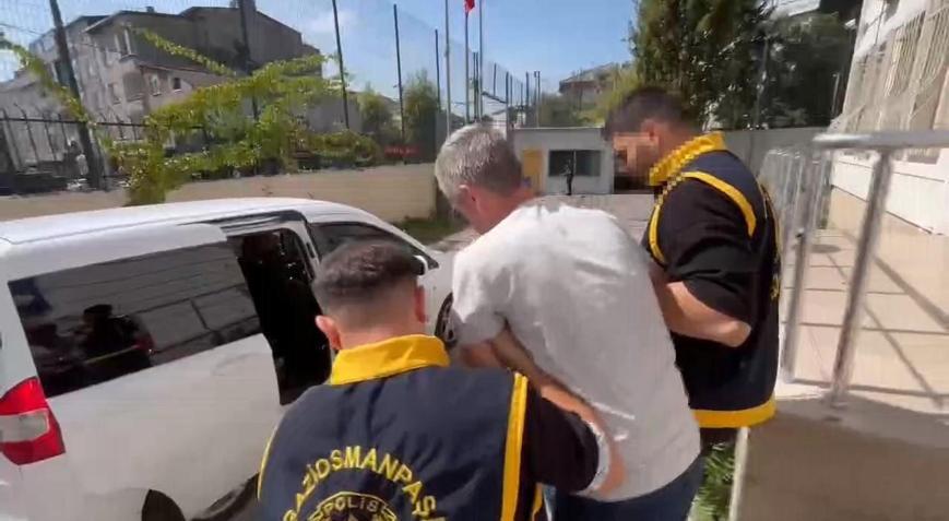Gaziosmanpaşa’da tartıştığı arkadaşını bıçaklayarak öldürdü