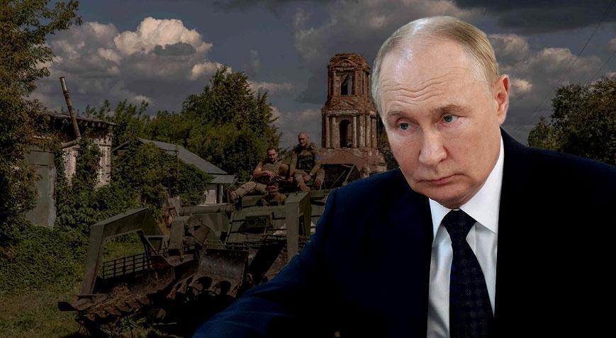 Kursk saldırısı her şeyi değiştirdi Putin kapıları kapattı