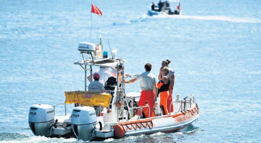 Süper yatı açık lomboz mu batırdı