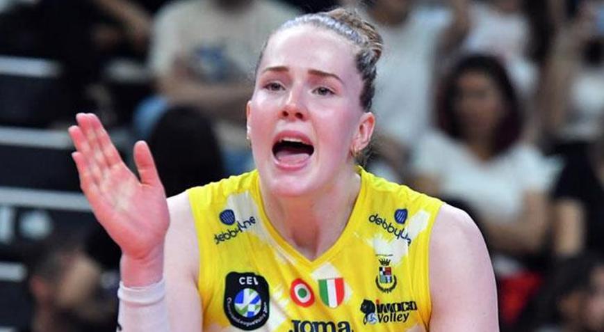 Isabelle Haak: Türk takımlarını bekliyoruz