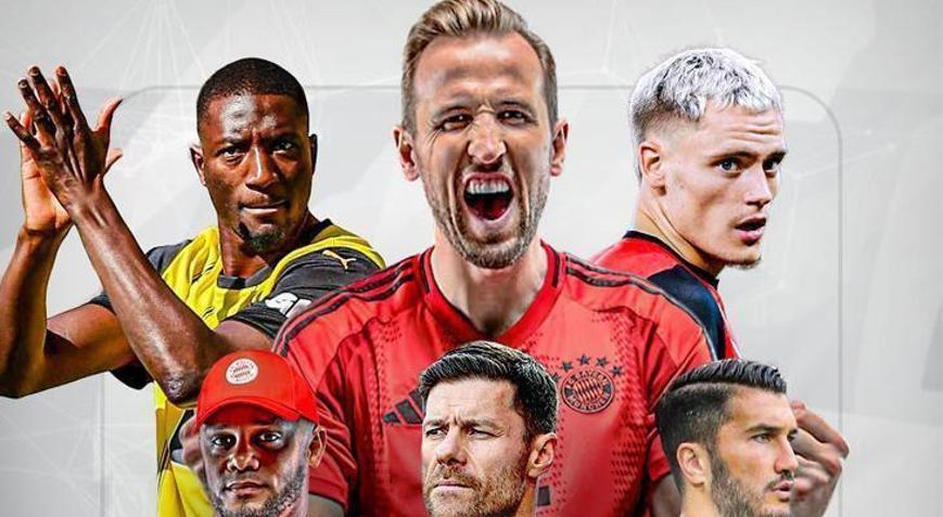 Bundesliga için geri sayım Son şampiyon Leverkusen sahaya çıkıyor