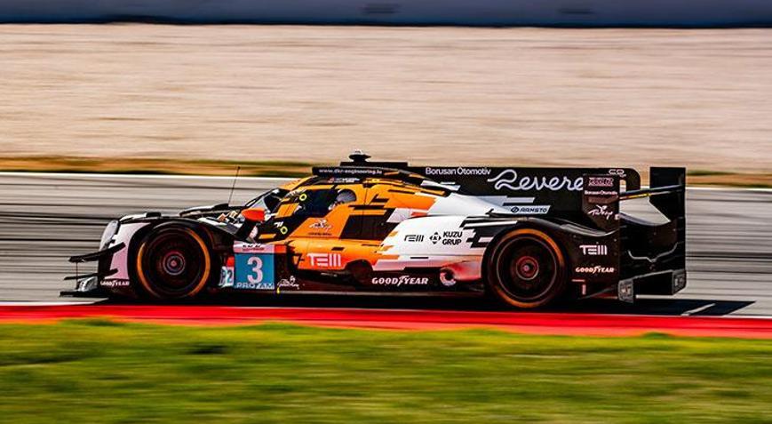 Cem Bölükbaşı, Le Manstaki dördüncü yarışı için piste çıkacak