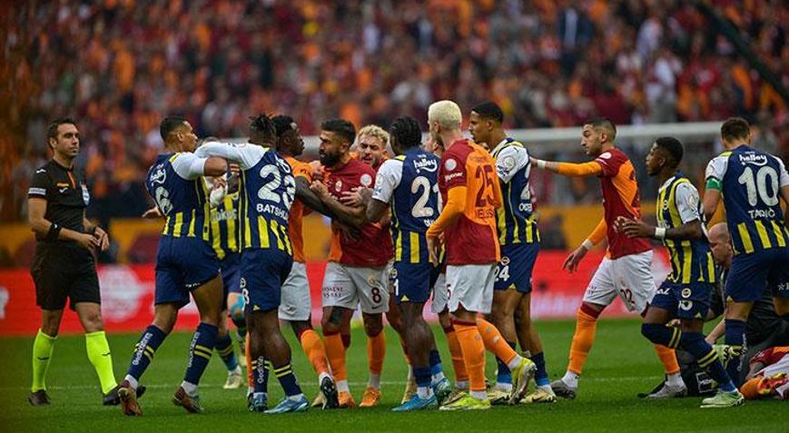 Olaylı derbi için yeni gelişme! Kerem Aktürkoğlu'na takipsizlik kararı -  Galatasaray - Spor Haberleri