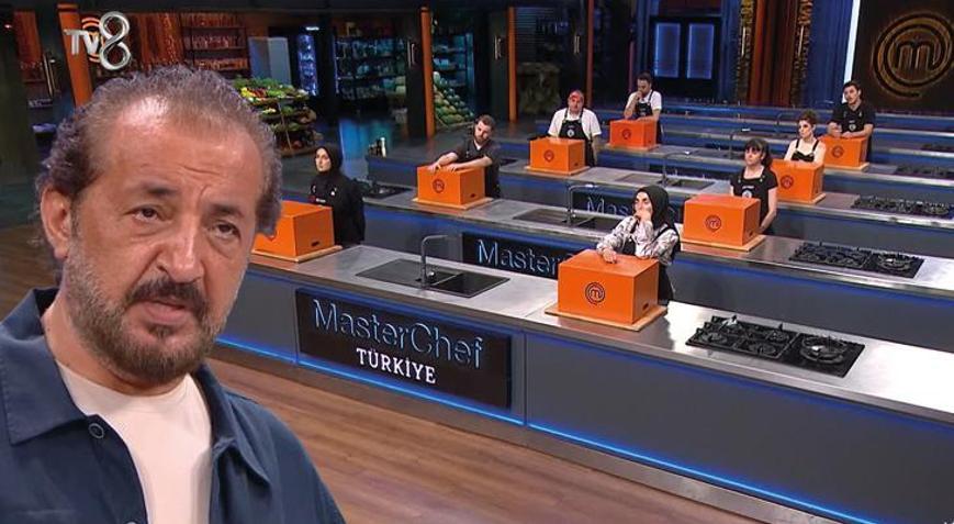 MasterChefte görünmez kaza Mehmet Şef elini yaktı: Eleme adayları belli oldu