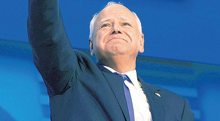 ‘Trump defterini kapatacağız’