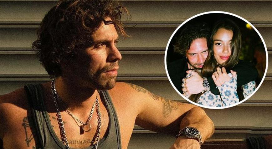 Taro Emir Tekin paylaştı: Dilan Çiçek Deniz ile Rafael Cemo Çetinden romantik kare