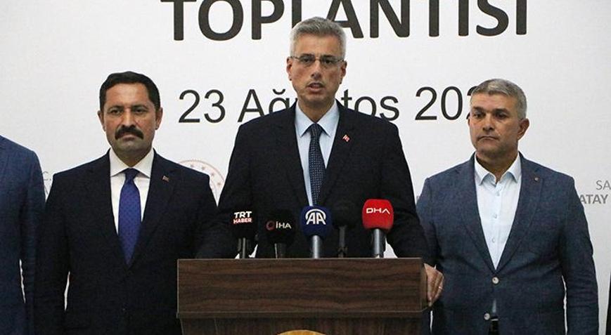 Bakan Memişoğlundan Maymun Çiçeği açıklaması: Tanı konulmuş hastamız yok