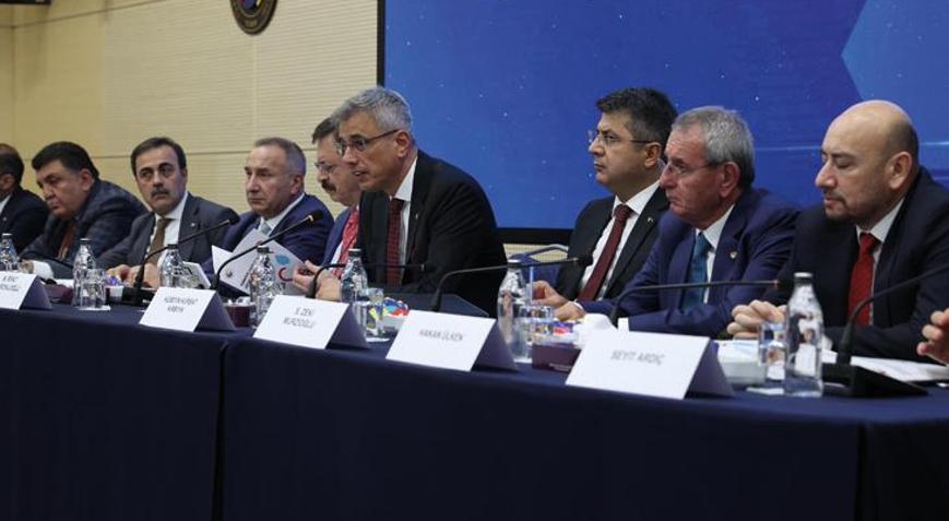 Bakan Memişoğlu: Dünyanın en iyi sağlık hizmetini üretiyoruz