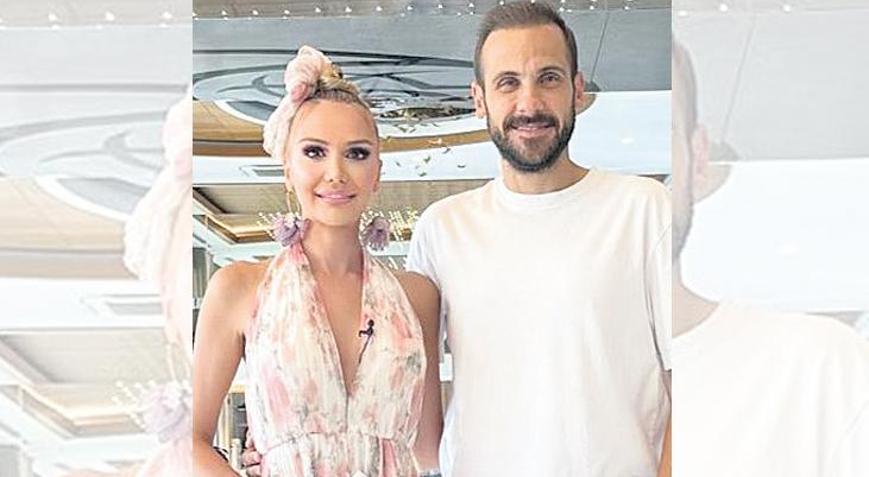 Tatil tadında röportaj