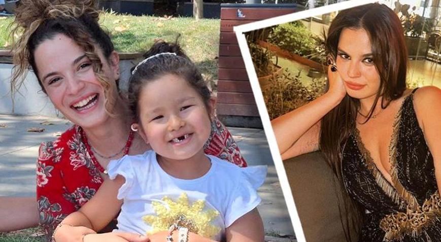 Aslı Bekiroğlu, lösemiyi yenen minik hayranıyla piknik yaptı