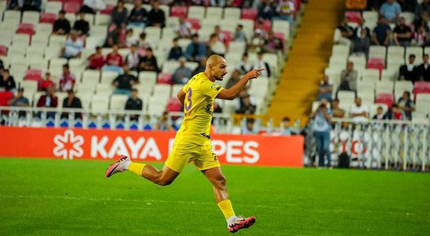Eyüpspor, Sivasspor deplasmanında kazandı