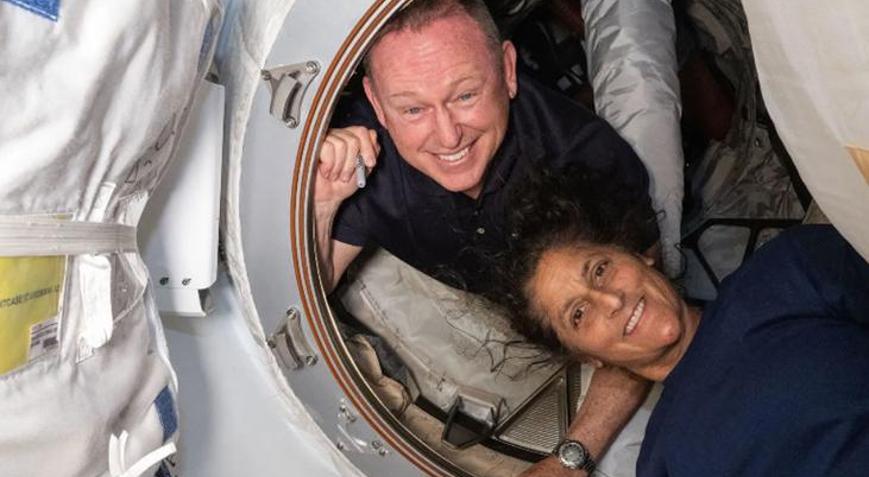 NASA kararını verdi 1 haftalık görev 8 aya çıktı: Dünyaya dönemiyorlar