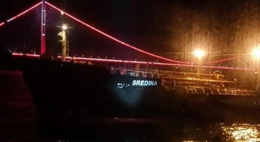 İstanbul Boğazı gemi trafiğine çift yönlü açıldı