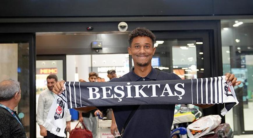 Beşiktaşın yeni transferi Uduokhainin sözleşme detayları belli oldu
