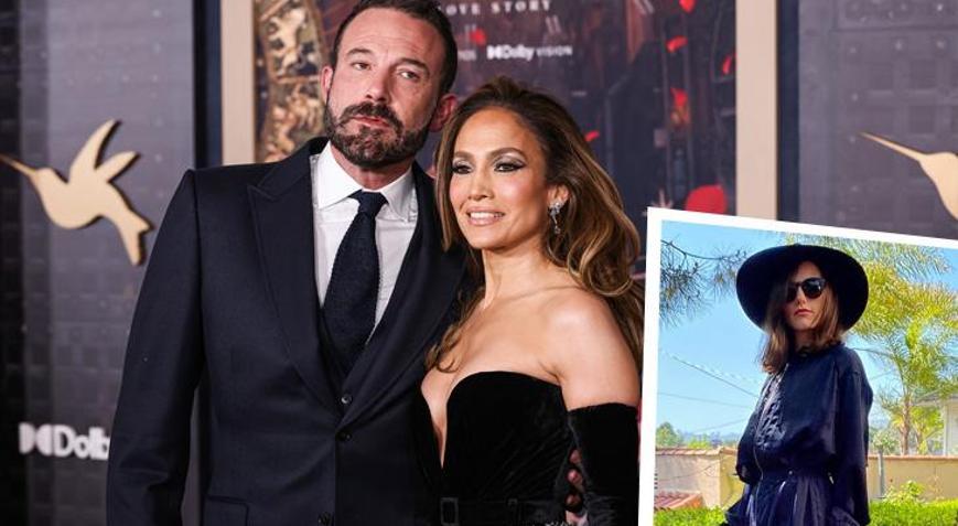 Büyük aşk bir kez daha bitmişti Jennifer Lopez - Ben Affleckin ayrılık nedeni Kick Kennedy