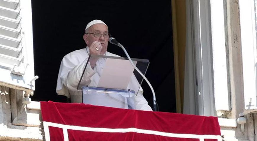 Papa Francisden Zelenskiynin Ukrayna Ortodoks Kilisesi’ni yasaklayan kararına tepki