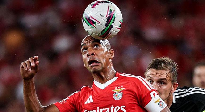 Beşiktaşta Joao Mario iddiası Benficadan ayrılabilir